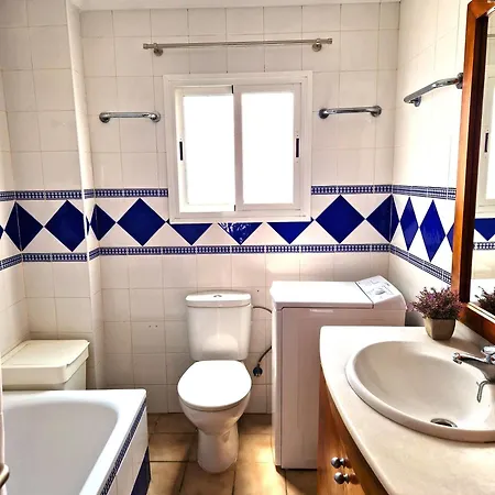 Espectacular 5 Min Andando Playa Apartment