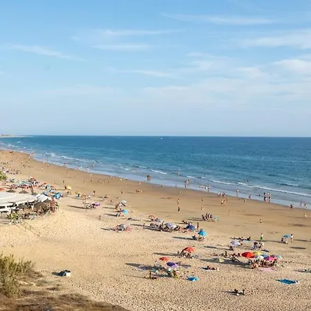 Espectacular 5 Min Andando Playa Conil De La Frontera